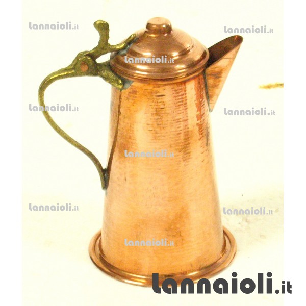 CARAFFINA RAME PICCOLA 